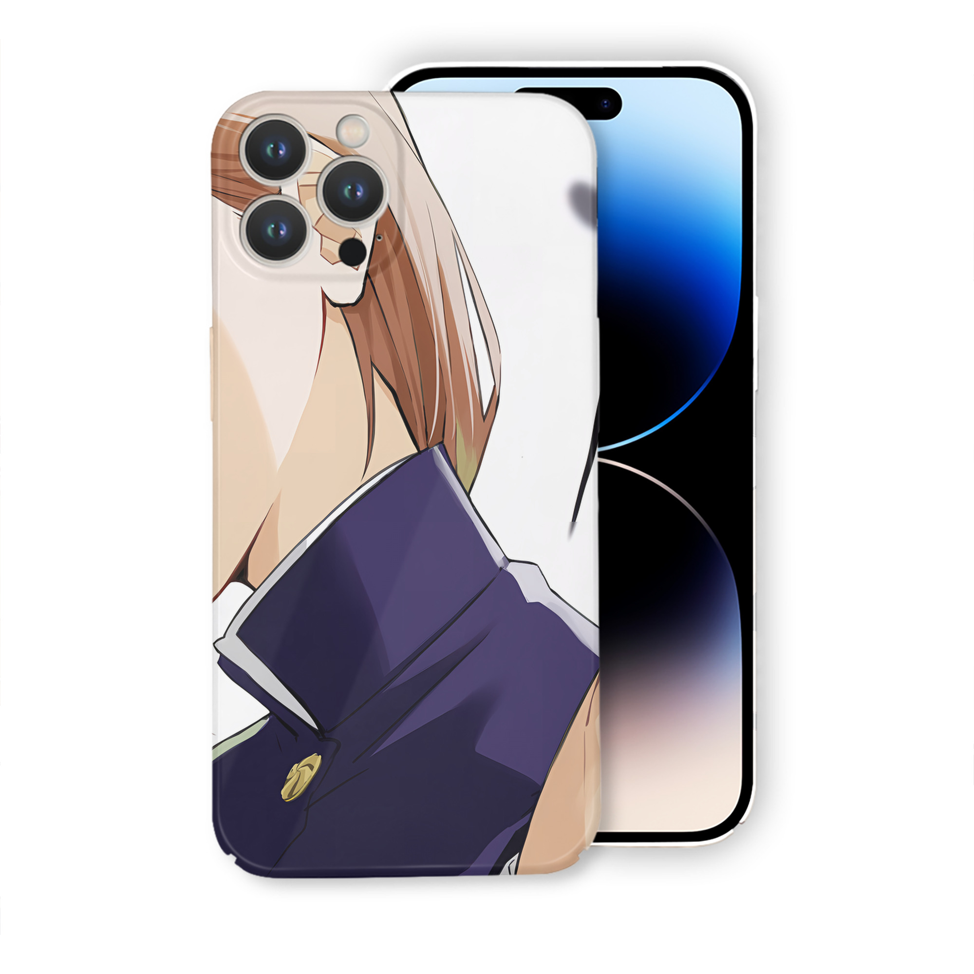 （画像用） SPY×FAMILY间谍家家酒 【iPhone 14シリーズ対応】ハードケース